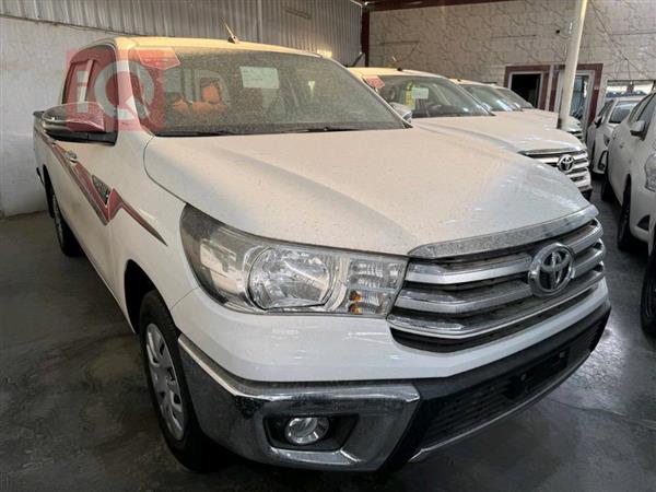 Toyota Hilux 2025 for sale in Iraq - Baghdad